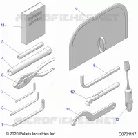 REFERENCE, EL MANUAL DEL PROPIETARIO AND TOOL KIT
