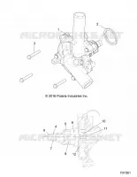 ENFRIAMIENTO, WATERPUMP