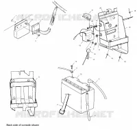 CAJA DE BATERIA