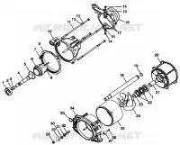 PROPULSIÓN SLT 780 B974588 (4941174117B003)
