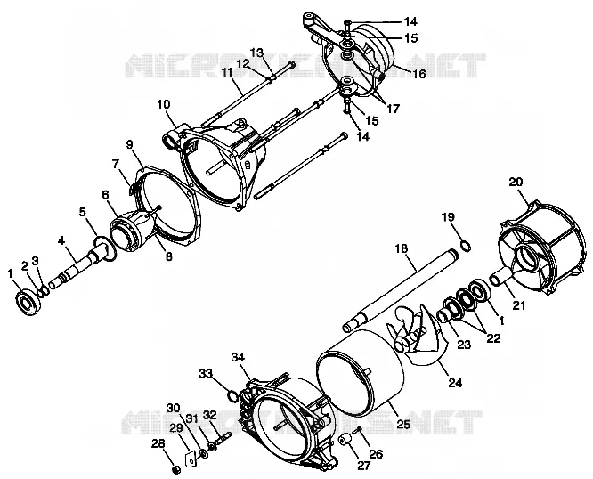 PROPULSIÓN SLT 780 B974588 (4941174117B003)