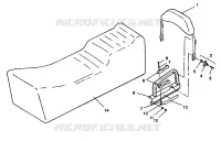 RESPALDO 500 EFI SKS E942574 (49274127410004)