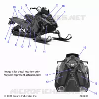 ETIQUETAS BLACK SIDE PANEL OPTION