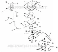 paquete de recorte SL 700 B964066 and  Intl. SL 700 I964066 (4935633563B004)