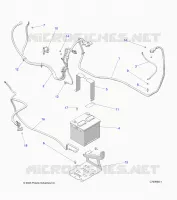 ELECTRICA, BATTERY
