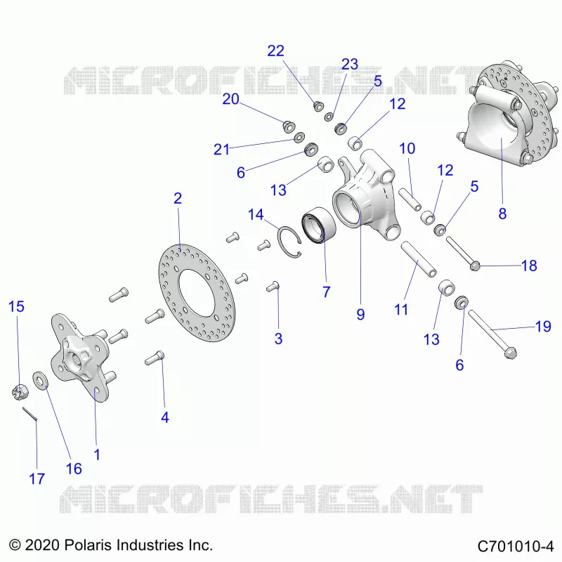 SUSPENSION, PORTAEQUIPAJES TRASERO