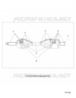 DRIVE TRAIN, TREN DELANTERO