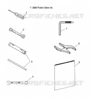 KIT DE HERRAMIENTA and EL MANUAL DEL PROPIETARIO