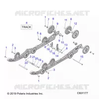 SUSPENSION TRASERA