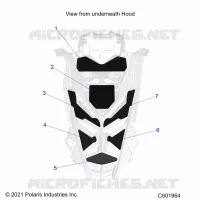 CAPUCHA FOAM/SEAL