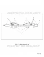 DRIVE TRAIN, TREN DELANTERO