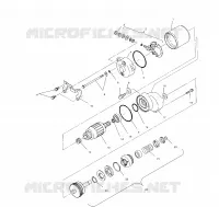 MOTOR DE ARRANQUE (BLAZER)