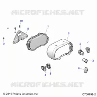 ELECTRICA, DASH INSTRUMENTS AND CONTROLS