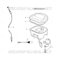 CONTROLES-ACELERADOR ASM/CABLE