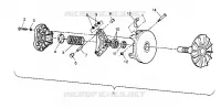 Embrague ASSEMBLY  2x4 400L W957540 (4930093009B010)