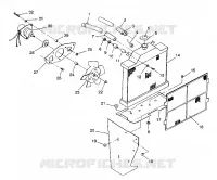 SISTEMA DE REFRIGERACIÓN 4X4 350L S938139 (4924342434005A)