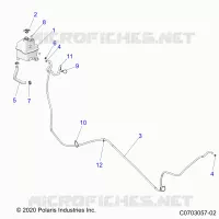ENFRIAMIENTO, SURGE TANK AND RELATED