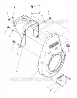 VENTILADOR CAJA Star and StarTrak (4916811681041A)