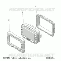 ELECTRICA, MULTI FUNCTION GAUGE