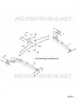 SUSPENSION TRASERA CONTROL ARMS