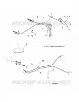 FRENO DE MANOING BRAKE LEVER