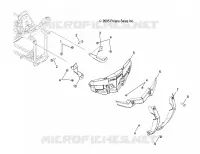 PARACHOQUES DELANTERO and MOUNTING