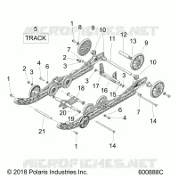 SUSPENSION TRASERA