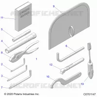 REFERENCE, EL MANUAL DEL PROPIETARIO AND TOOL KIT