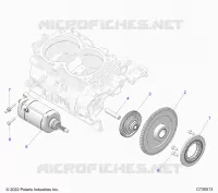 MOTOR DE ARRANQUE