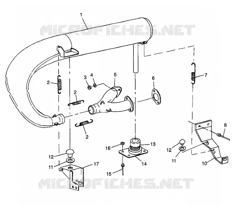SISTEMA DE ESCAPE SUPER SPORT 0980761 (4942874287C002)
