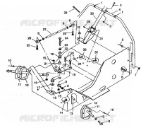 conjunto de dirección CLASSIC E942865 and  CLASSIC TOURING E942875 (49274027400016)