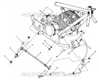 ENLACE DE CAMBIOS ASSEMBLY (4913521352037A)