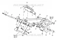 El par entre ARM (SKS) 500 SKS 0972564, EUROPEAN 500 SKS E972564 (4938393839C005)