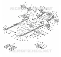 CONJUNTO DE SUSPENSIÓN WIDETRAK / 0932064 (4922982298019A)