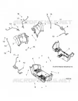 CARROCERÍA POSTERIOR CAB AND FOOTWELLS