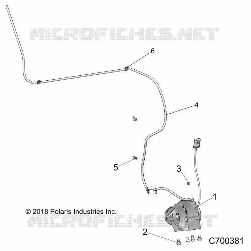 DRIVE TRAIN, FRONT MONTAJE DE ENGRANAJES