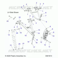 WISHBONES FRONT