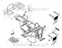 PARACHOQUES / TRANSPORTIN