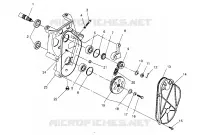 CADENACASE  RXL 0966768 (4932033203B007)