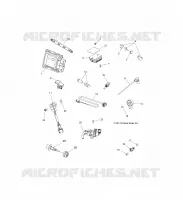 INTERRUPTORES, SENSORES, ECU AND CONTROL MODULES