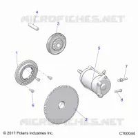 MOTOR DE ARRANQUE