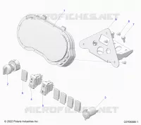 ELECTRICA, DASH INSTRUMENTS AND CONTROLS