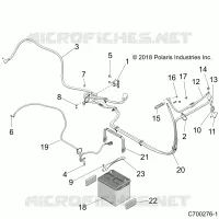 ELECTRICA, BATTERY