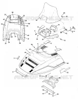 CAPUCHA Indy Lite and Star Lite (4919311931003A)