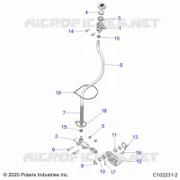 BRAKES, BRAKE PEDAL AND CILINDRO MAESTRO
