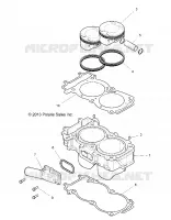 CILINDRO AND PISTON