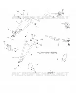 SUSPENSIÓN DELANTERA CONTROL ARMS