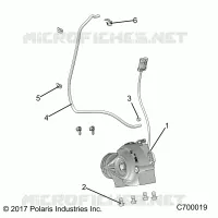 DRIVE TRAIN, FRONT MONTAJE DE ENGRANAJES