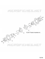 SUSPENSION, PORTAEQUIPAJES TRASERO AND HUB