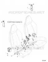ASIENTO MOUNTING AND BELTS